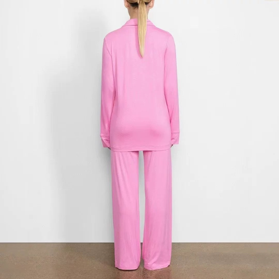 Soft Skin Modal Pijama Takımı