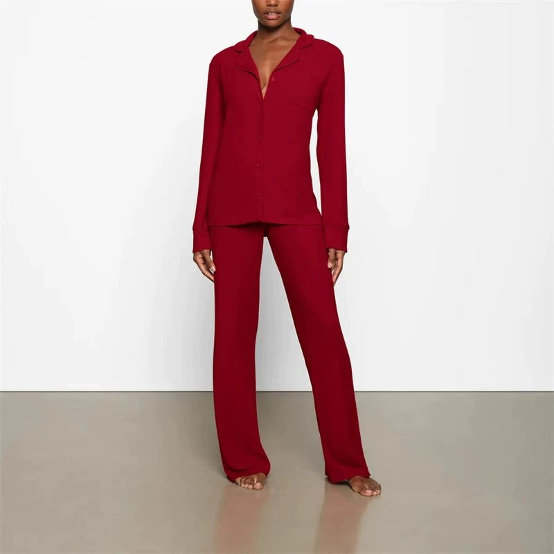 Soft Skin Modal Pijama Takımı