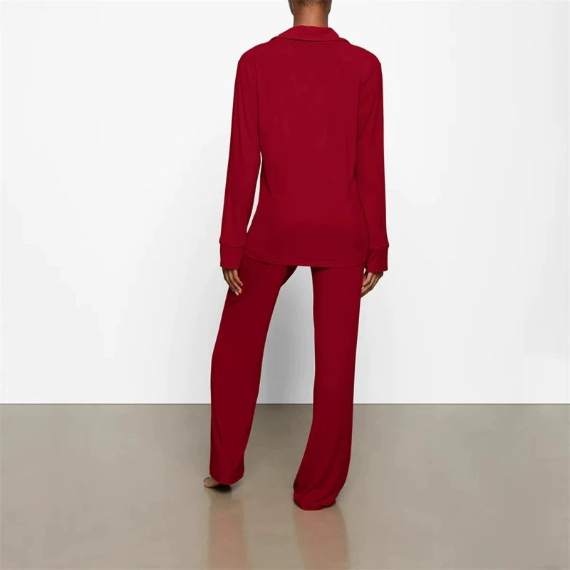 Soft Skin Modal Pijama Takımı