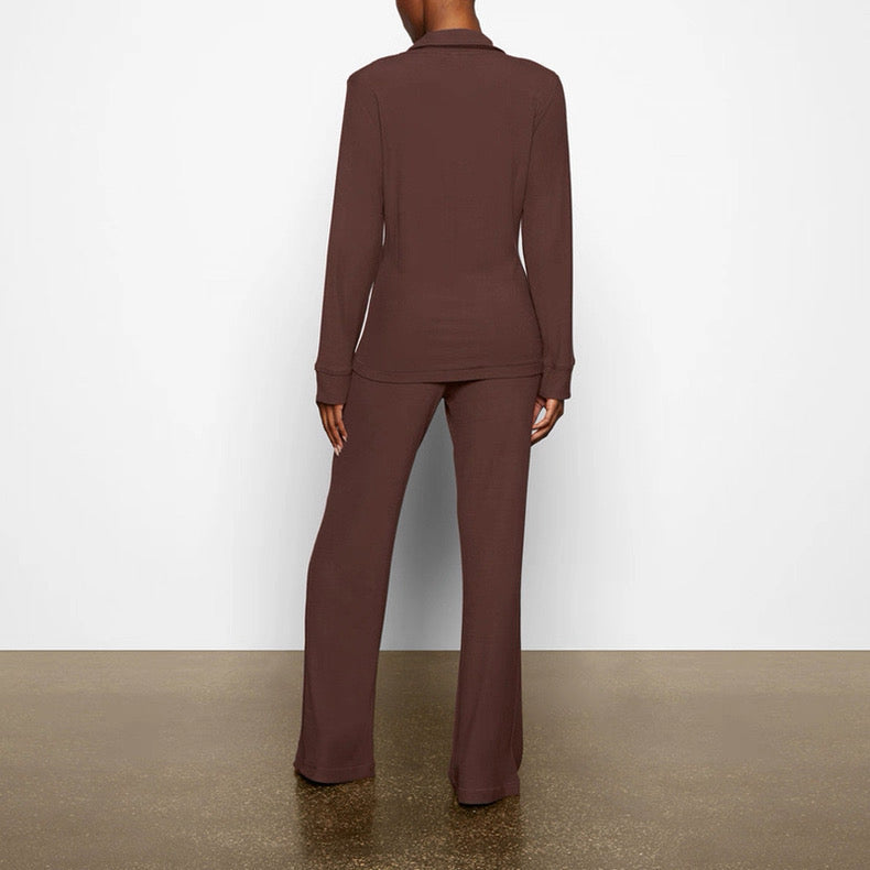 Soft Skin Modal Pijama Takımı