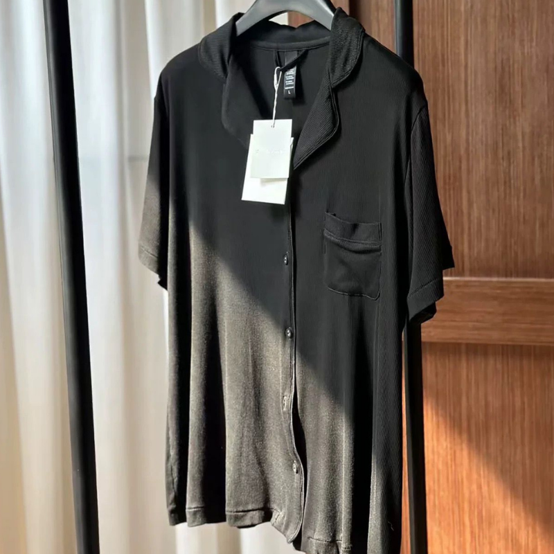 Comfy Skin Short Set – Modal Kadın Şortlu Pijama Takımı