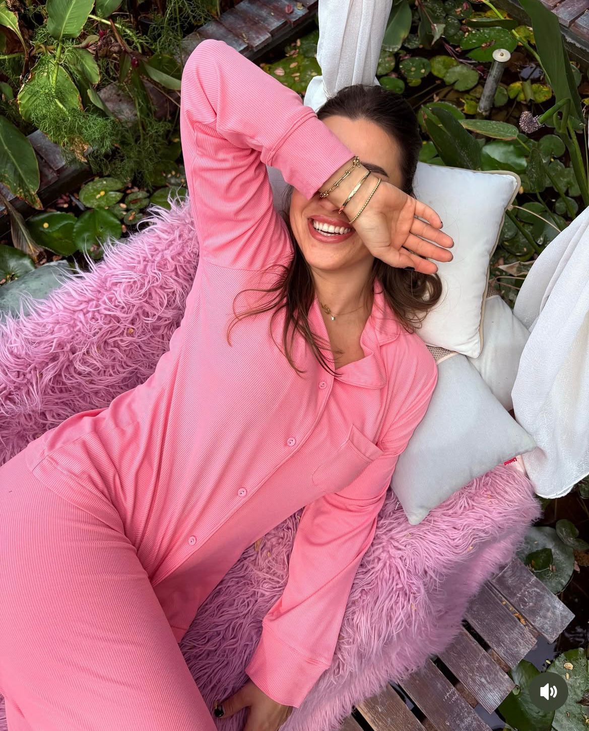 Comfy Skin Set – Modal Kadın Pijama Takımı