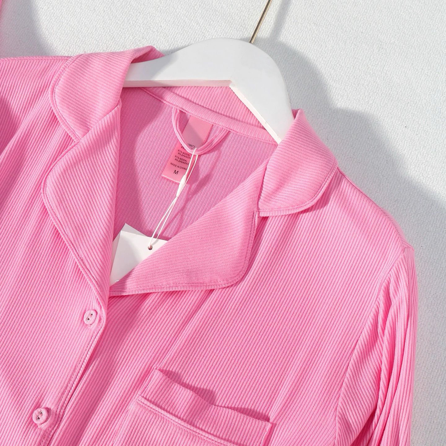 Comfy Skin Set – Modal Kadın Pijama Takımı