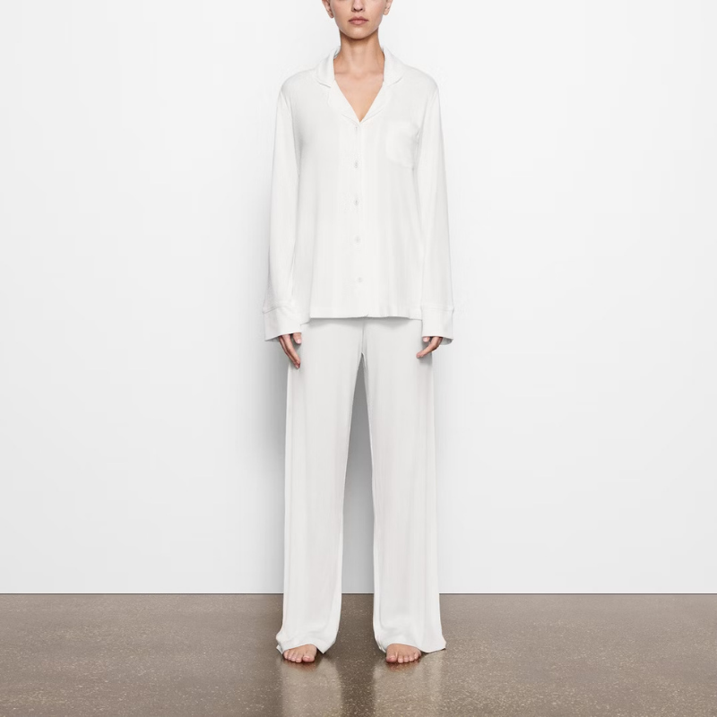 Comfy Skin Set – Modal Kadın Pijama Takımı