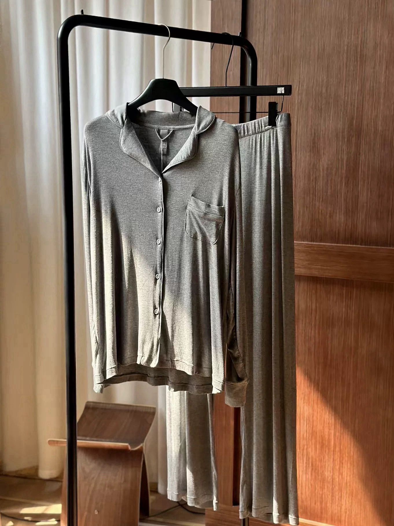 Comfy Skin Set – Modal Kadın Pijama Takımı