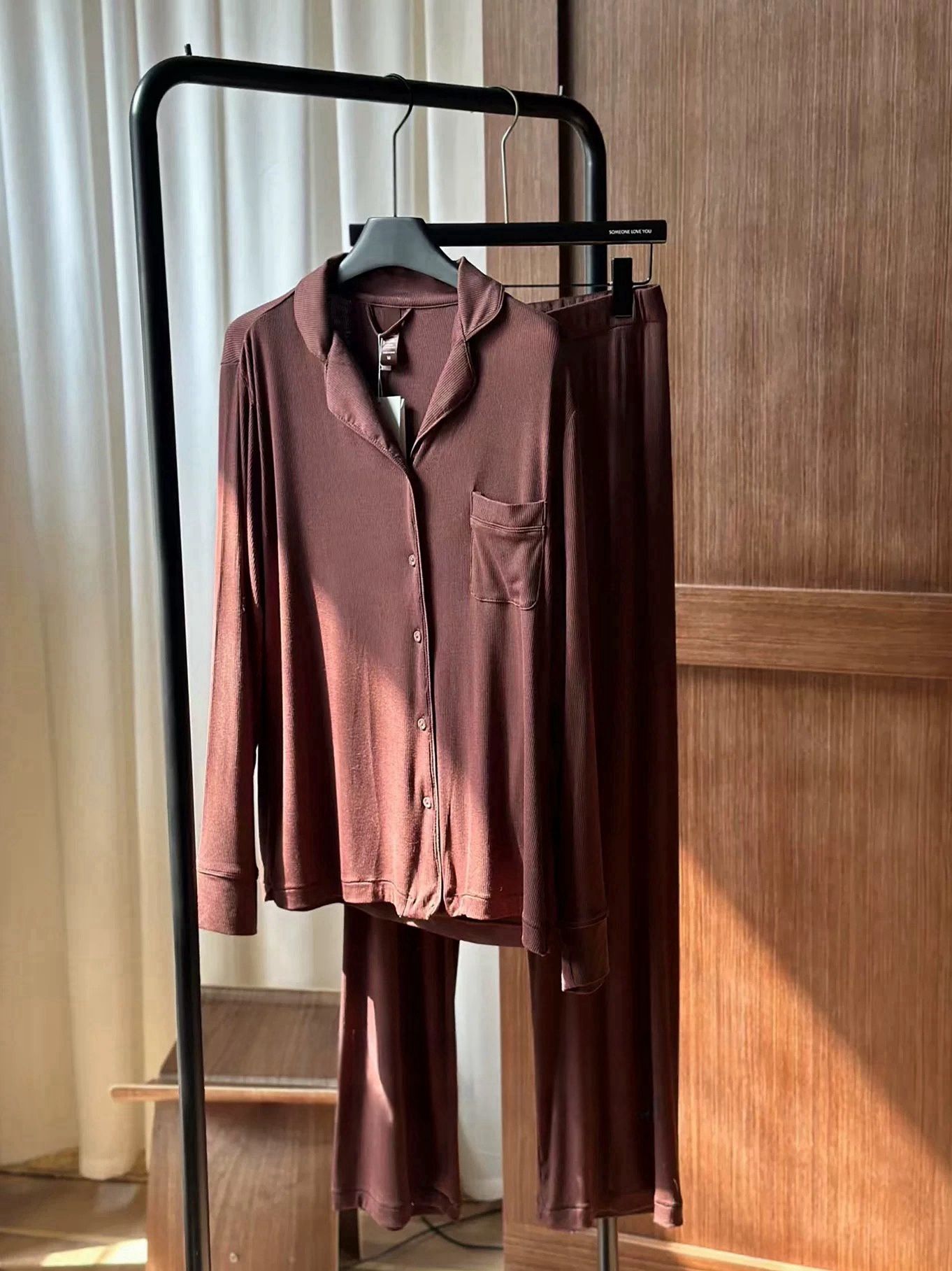 Comfy Skin Set – Modal Kadın Pijama Takımı