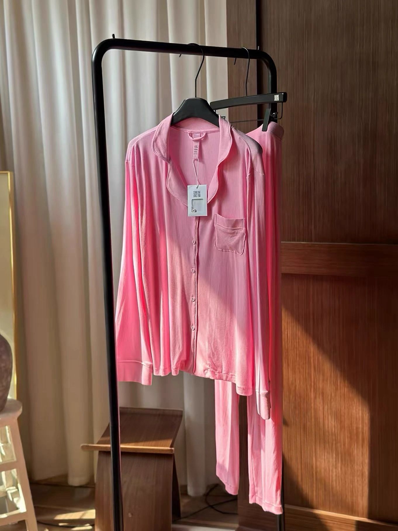 Comfy Skin Set – Modal Kadın Pijama Takımı