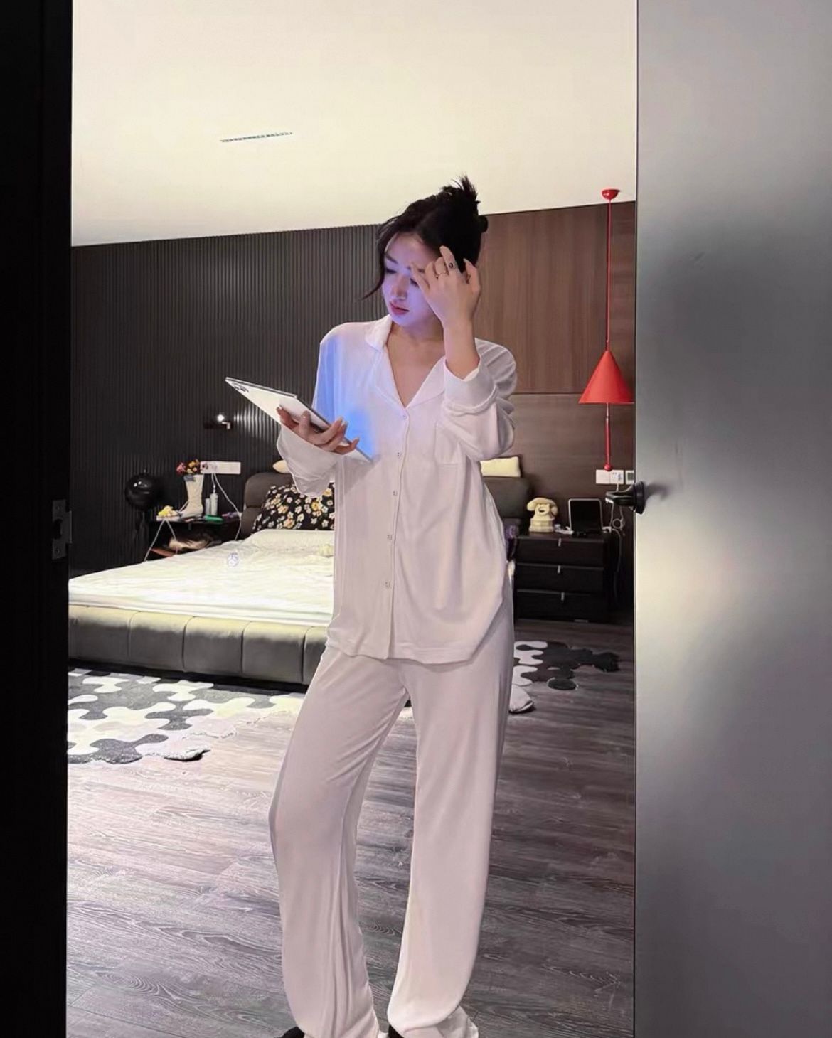 Comfy Skin Set – Modal Kadın Pijama Takımı