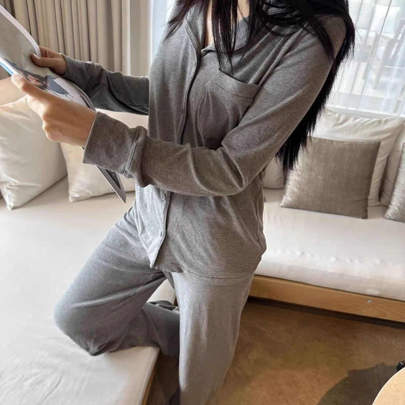 Comfy Skin Set – Modal Kadın Pijama Takımı