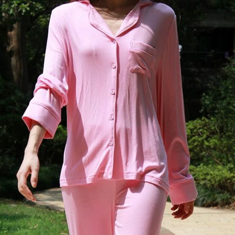 Comfy Skin Set – Modal Kadın Pijama Takımı