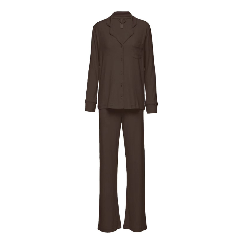 Comfy Skin Set – Modal Kadın Pijama Takımı