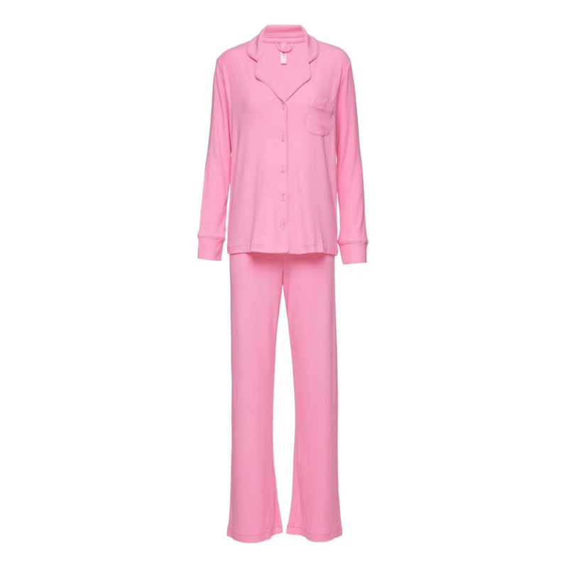 Comfy Skin Set – Modal Kadın Pijama Takımı