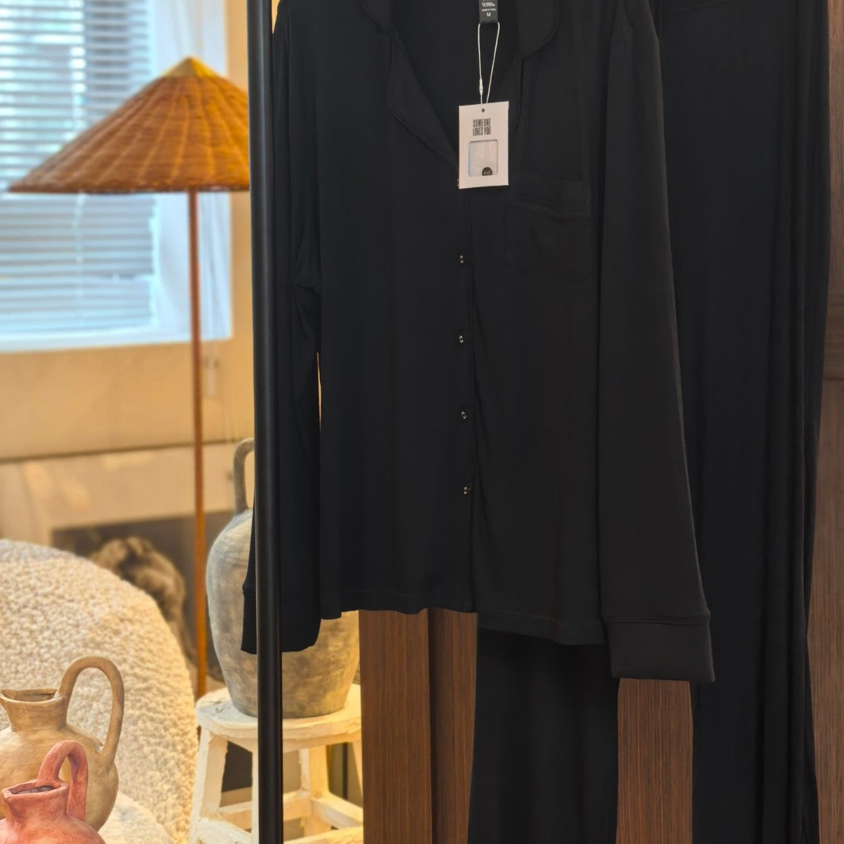 Comfy Skin Set – Modal Kadın Pijama Takımı