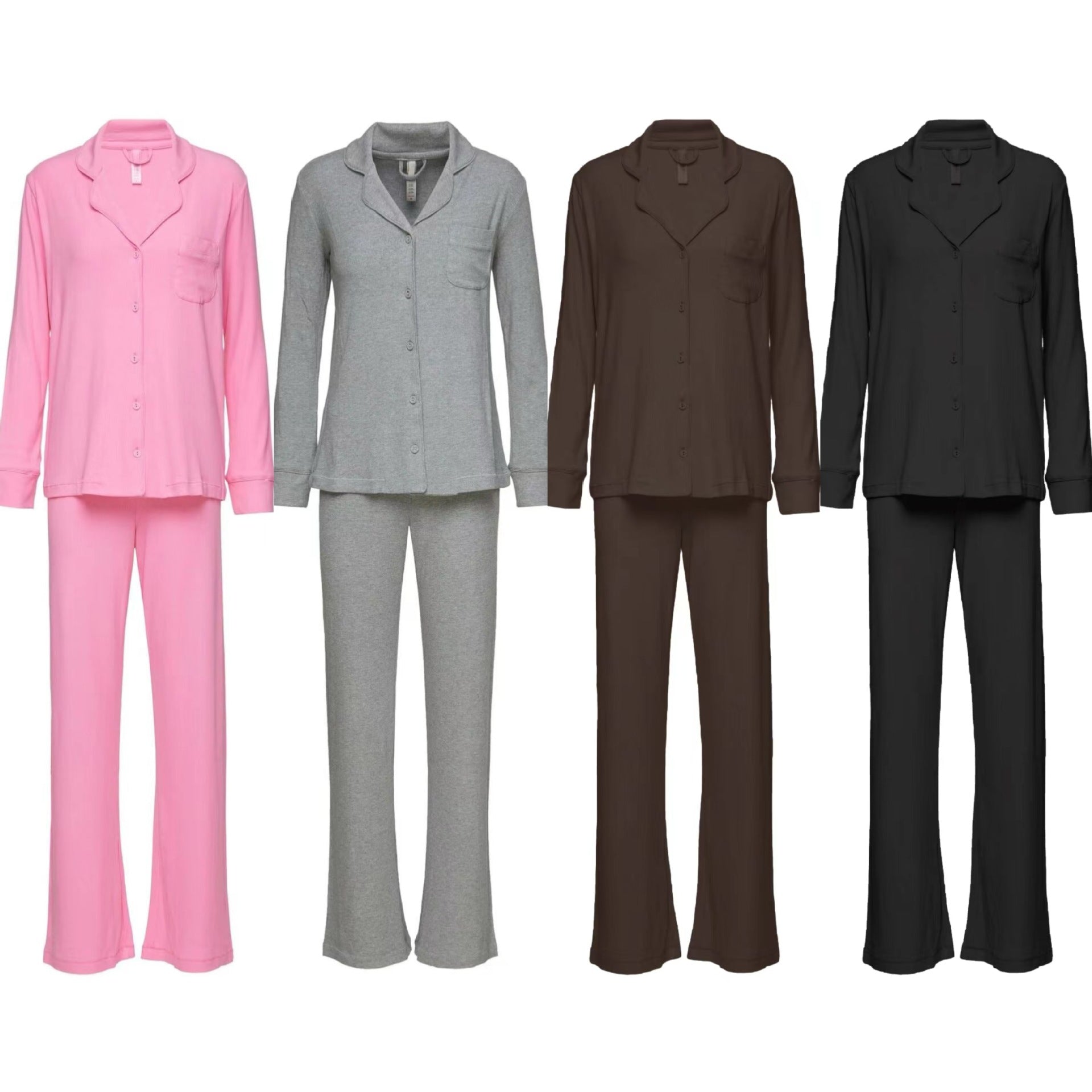 Comfy Skin Set – Modal Kadın Pijama Takımı