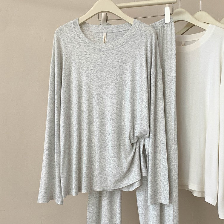 Modal Comfort Set – Basic Kadın Pijama Takımı