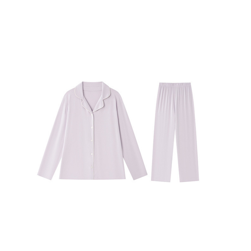 Every Day Comfort – Lila Kadın Pijama Takımı