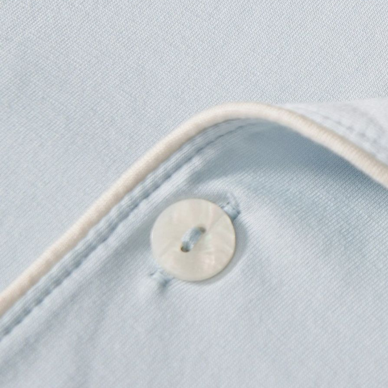 Every Day Comfort – Mavi Kadın Pijama Takımı