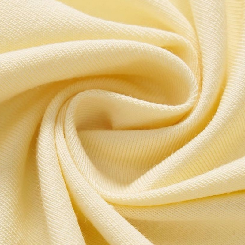 Every Day Comfort – Sarı Kadın Pijama Takımı