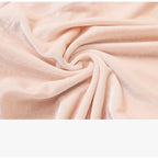 Fransız Yeni Stil Saten Dokulu Dantel Kelebek Gecelik/Sabahlık Set