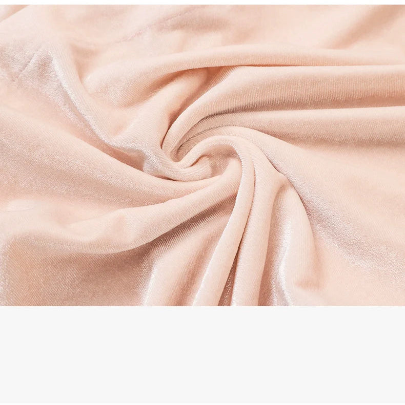 Fransız Yeni Stil Saten Dokulu Dantel Kelebek Gecelik/Sabahlık Set