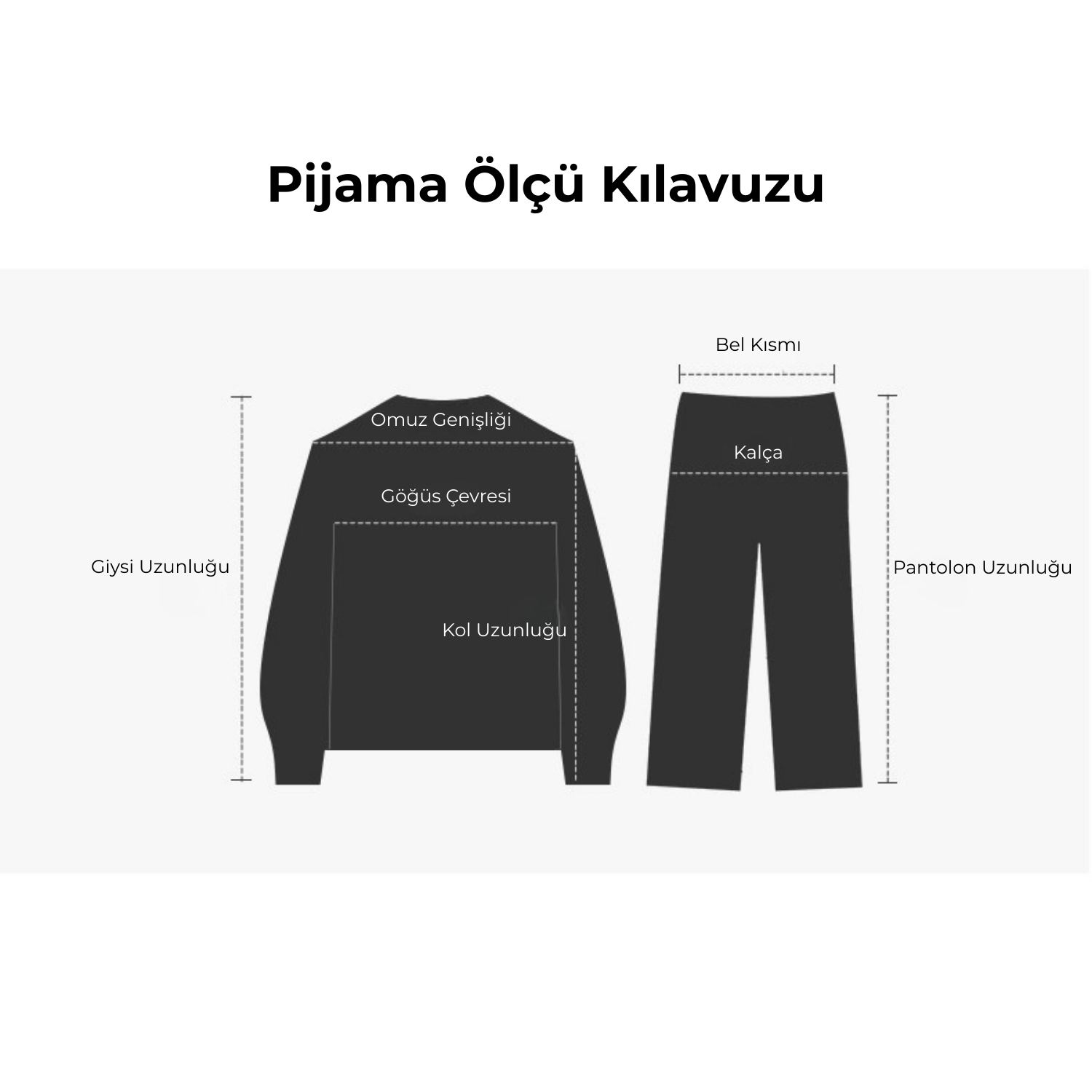 Siyah Kapüşonlu Pink Panther Flanel Kışlık Pijama Takımı