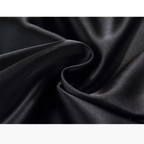 French Style Luxury Ice Silk Satin Textured Lace Nightgown/Robe Set