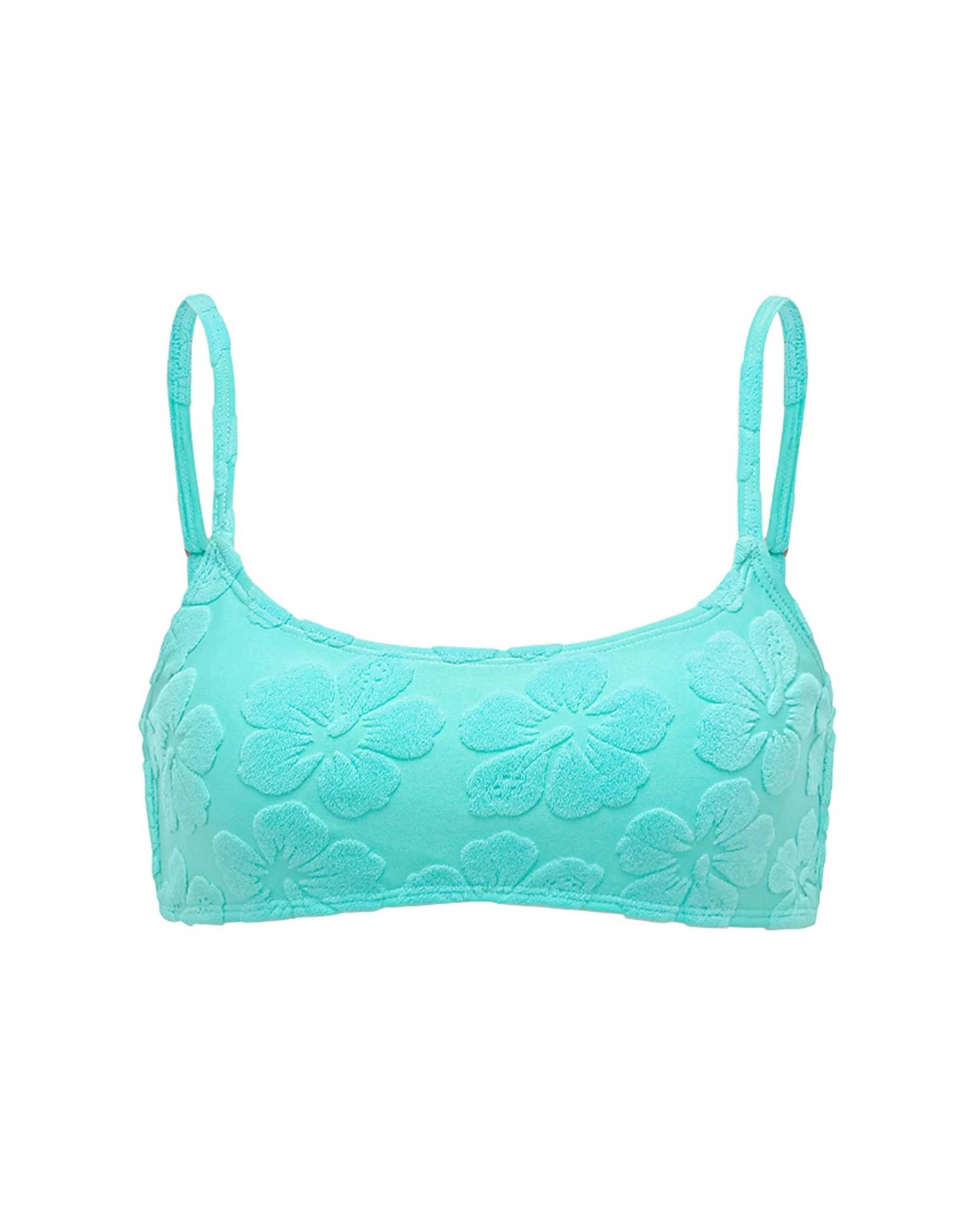 Mint Dokulu Bikini - Mix & Match Set
